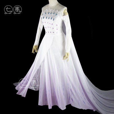 taobao agent Skirt for princess, “Frozen”, cosplay
