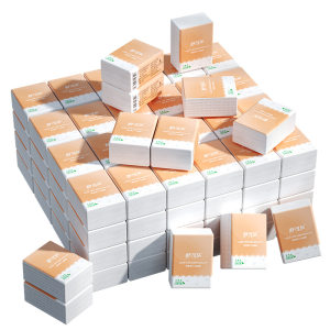 
Small pack of paper towels, portable handkerchief paper, household tissue paper, whole box batch, mini napkins, facial tissue, toilet paper