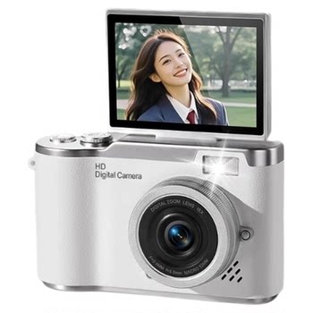 
CCD digital camera student party high-definition travel portable small transferable mobile phone entry-level girl gift for best friends