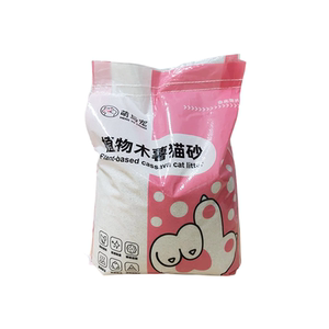 
20*0.5kg cat litter, cassava litter, large packaging, affordable price, absorbs water in seconds, clumps in seconds, non-stick bottom, free shipping 10kg*0.5kg