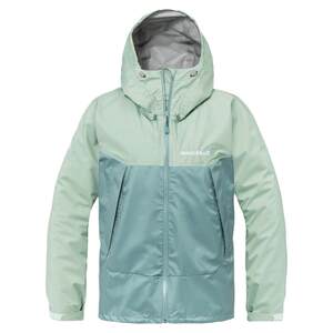 
Daily fashion errand montbell montbell women's thunder pass thunderwalker windproof jacket sports