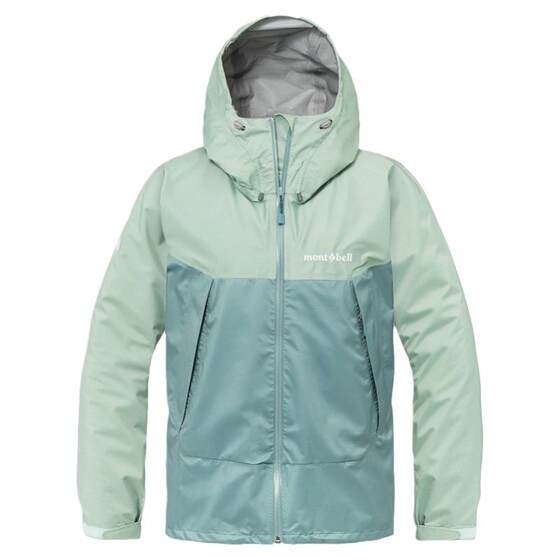 
Daily fashion errand montbell montbell women's thunder pass thunderwalker windproof jacket sports