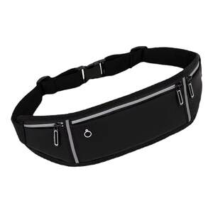 New running mobile phone waist bag men and women large -capacity fitness waterproof sports waist bag outdoor mini pocket coin purse