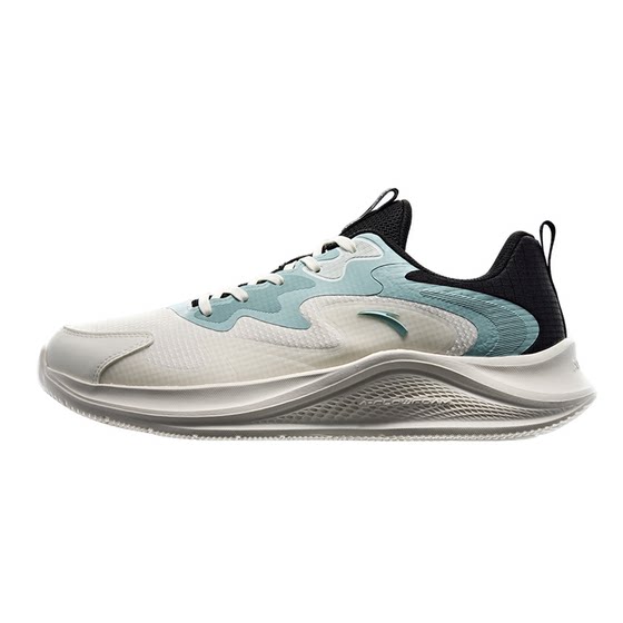 
ANTA Stroll丨Non-slip shock-absorbing running shoes for men spring outdoor wear-resistant sports shoes mesh lightweight casual shoes
