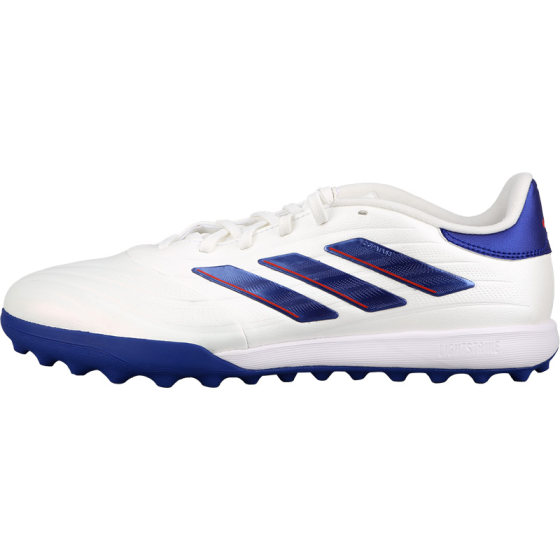 
Little Little Little Genuine Adidas COPA PURE2 Mid-range TF Sharp Cowhide Football Shoes Adult Men IG6407