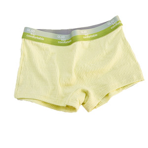 
Boxer underwear for women antibacterial crotch baby cotton pure cotton breathable sports solid color neutral style t boxer shorts for women