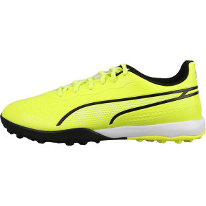 
Little Little Little Puma KING MATCH TT Sharp Spikes Mid-range Football Shoes Adult Men 107260 04