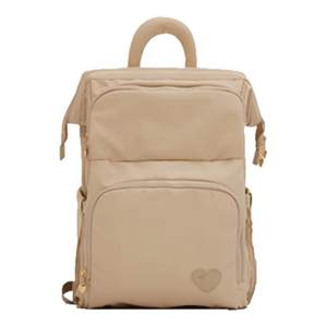 
loveloc mommy bag mother lightweight new portable shoulder mother and baby outing multi-functional large-capacity backpack