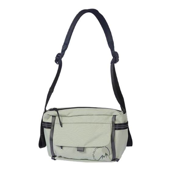 
Xtep shoulder bag for men and women 2025 summer new student portable travel jogging sports backpack 975237132294