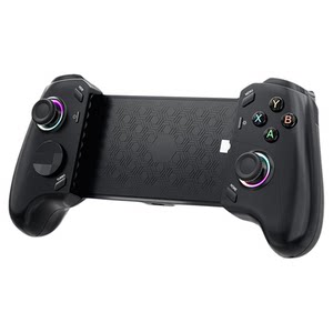 
Ace player stretches the mobile game controller Hall rocker trigger buttons continuously send Android Apple peripheral elite software with back key Genshin Impact area zero collapse star dome railway