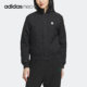 Adidas/阿迪达斯官方正品NEO新款女子运动休闲保暖立领棉服IK6011