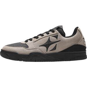 
ANTA SKYSPACE丨Men's trendy and versatile retro casual simple black low-top basketball cultural sneakers