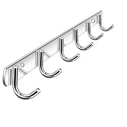 No punching stainless steel hook thickened and strong load-bearing