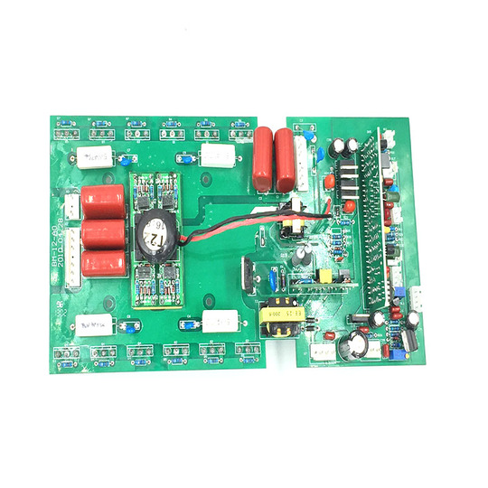 Erica Zx7-200 DC Welding Machine Circuit Board - Upper Plate