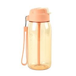 Tupperware 550ml Le C Straw Sports Cup