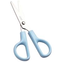 Children's Safety Scissors With Protective Cover | Handmade Art Scissors | Multi-functional Office Scissors | Compact Stationery Wholesale