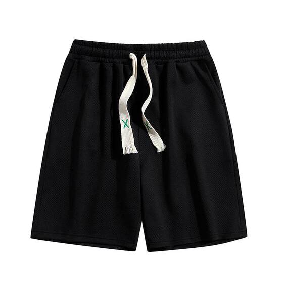 
NASA SOLAR joint outdoor summer men's and women's sports 2026 new shorts trendy brand casual bear five-point pants
