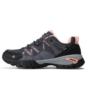 
Haitu Outdoor Women's Spring Hiking Shoes Light Breathable Hiking Shoes Men's Sports Shoes Water-Repellent Non-Slip Hiking Shoes Women