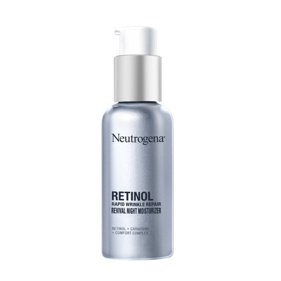 
Neutrogena Super A Cream A Alcohol Morning C Night A Diminishes Fine Lines and Firms Skin