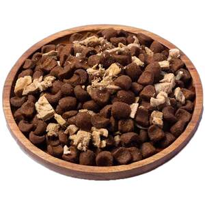 
Pet Fulian cat food large granules and short nutrition helps fat faces with high meat content long meat freeze-dried barrel cat staple food