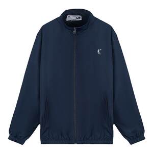 
Jordan windbreaker jacket men's water-repellent top 2026 spring new official authentic men's blue sportswear
