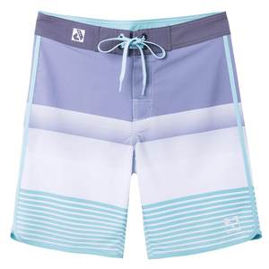 Dunkelvolk Dacwo men's fitness trousers sand pants shorts and knee elastic five -point surf trousers
