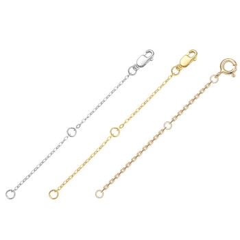 HEFANG jewelry extension chain