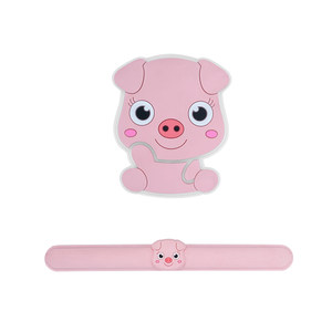 
Cartoon cute door handle anti-collision glue PVC car front and rear bumper handle anti-collision strip door bowl protection sticker