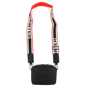 
Authentic ready-made HUNTER full leather waterproof shoulder bag crossbody bag hand bag fashionable street bag