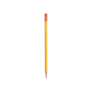 
Deli contrasting color pencils for first grade primary school students special safe and non-toxic lettering color pen holder 2b pencil hb second grade student examination special children's pencils high-end school supplies