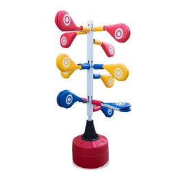 Taekwondo kicking target tumbler standing target