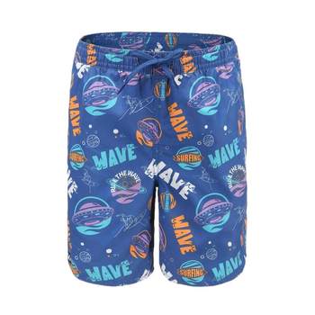 Decathlon beach pants swimming shorts fast dry
