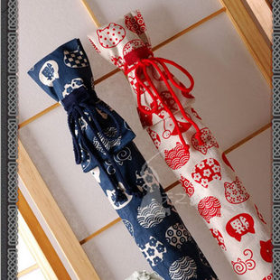 Дней Ву ребенок Бамбуковая меч бамбуковая сумка меча япония Кендо милый кот Кумамото Кумхин 1 книга ремень один разнообразие входить