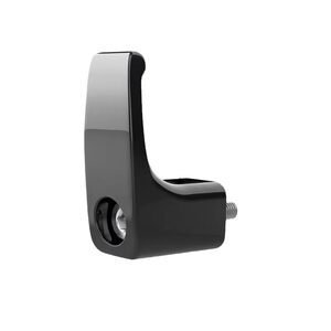 Electric car hook front universal battery car hanging hook strong load-bearing punch-free take-out helmet metal hook