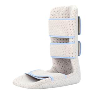 
Ankle fixed brace, ankle protective gear, foot drop training, sprain fixed orthotic device, rehabilitation plaster shoes