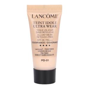 Counter Small Lancome Makeup Light Polite Foundation 5ml PO-01 Concealer Oil Light
