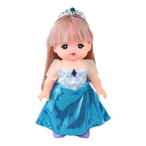 Mi Milu doll clothes, Xiaomei, suitable for princess skirt long skirt, Aisha Anna long hair white snow and other styles