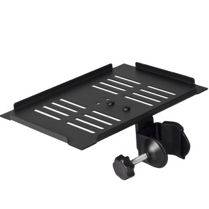 
Sound card tray metal storage rack mobile phone live support universal accessories laptop stand projector tray