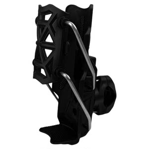 
Adaptive motorcycle guardrail water cup holder electric vehicle scooter universal water bottle holder riding modification accessories