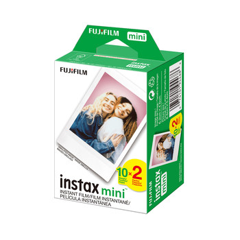 
Fuji intax Polaroid Photo Paper mini7+/8/9/11/12/25/40/90 White-edged Photo Paper Hong Kong Direct Mail