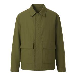 
[Nylon Fabric] Lilang Youth Business Air Conditioning Suit 2026 Summer Fashion Lapel Jacket Coat for Men