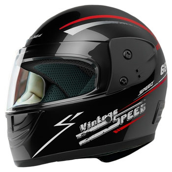 Thousands of people purchased full-face all-season motorcycle helmets