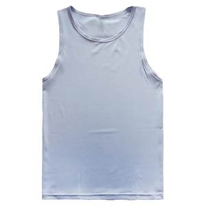 
[2 shots 99 yuan] Iwaya Men's Vest Summer Solid Color Sweat-absorbing and Breathable Sports Fitness High-Elastic Quick Dry Tide G