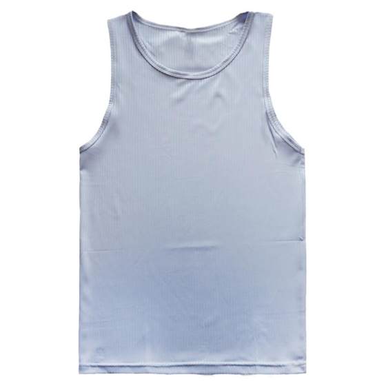 
[2 shots 99 yuan] Iwaya Men's Vest Summer Solid Color Sweat-absorbing and Breathable Sports Fitness High-Elastic Quick Dry Tide G