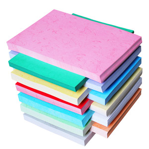 
Flat leather textured paper a4 binding cover paper a4 packaging paper a3++ document cover bidding cover paper