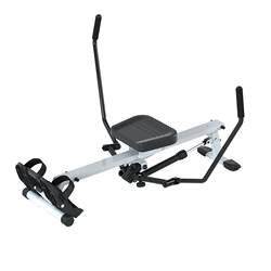 SEANLEE Hydraulic Silent Home Fitness Rowing Machine