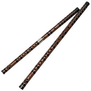 Dong Shenghua Flute Bamboo Flute Professional Grade Bitter Bamboo Primary School Adult Graduate F Rixing Heng Flute Emu Ancient Children's Flute
