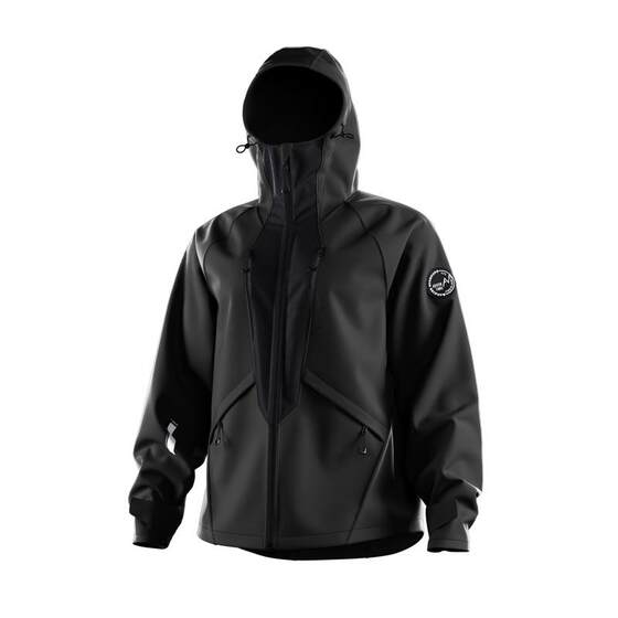
Monster Guardians Guardians Shield Series Men's Autumn and Winter Three-Defense Fleece Outdoor Sports Jacket