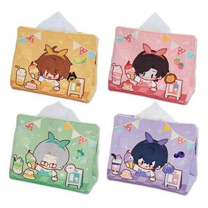 [MiHoYou/Undetermined Event Book] Qin Shuang Mi Xia Series Q-Edition Fabric Drawing Paper Bag miHoYo