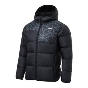 Lining/Li Ning genuine men's and women's table tennis series heating and windproof sports down jacket AYMT023
